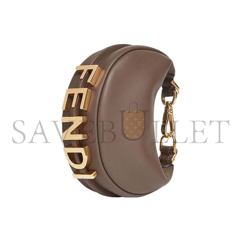 F**di F**digraphy mini 7as089akktf1jcn (16.5*14*5cm)